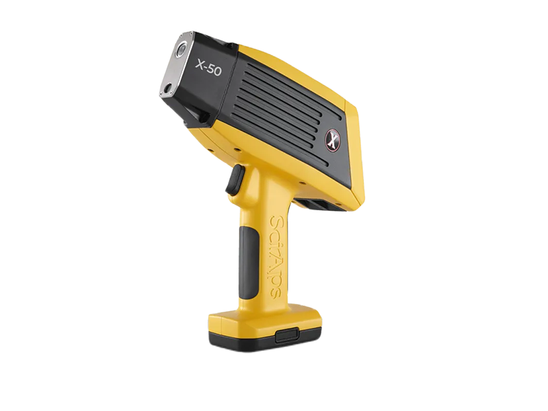 SciAps X-50 手持合金分析儀